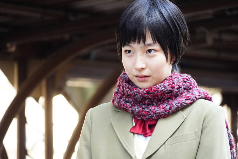 中田乃愛がムロツヨシの娘役　「マイ・ダディ」で突然病気を宣告される中学生演じる