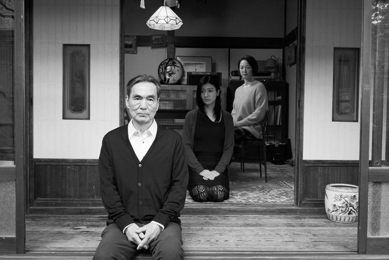 筒井康隆原作を吉田大八監督が映画化　主演は長塚京三　「敵」公開決定