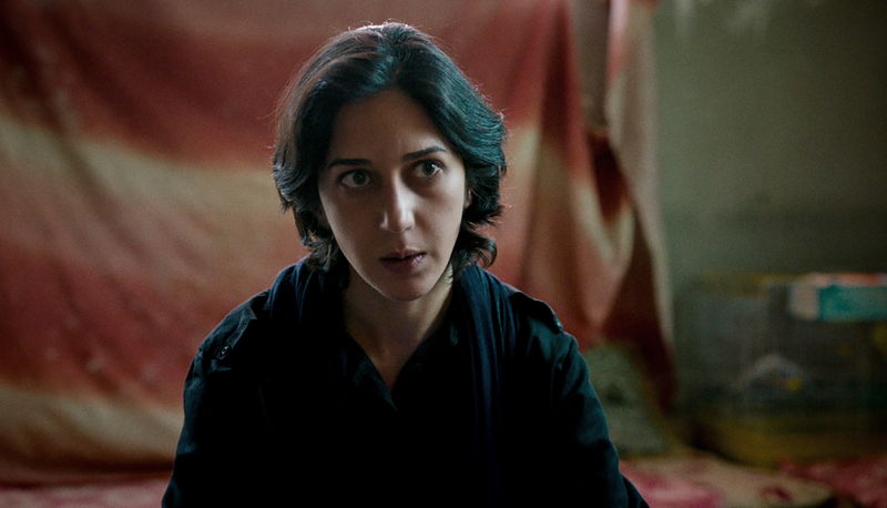 イラン国内からの批判を恐れ、予定の主演女優が降板したシーン　「聖地には蜘蛛が巣を張る」本編映像