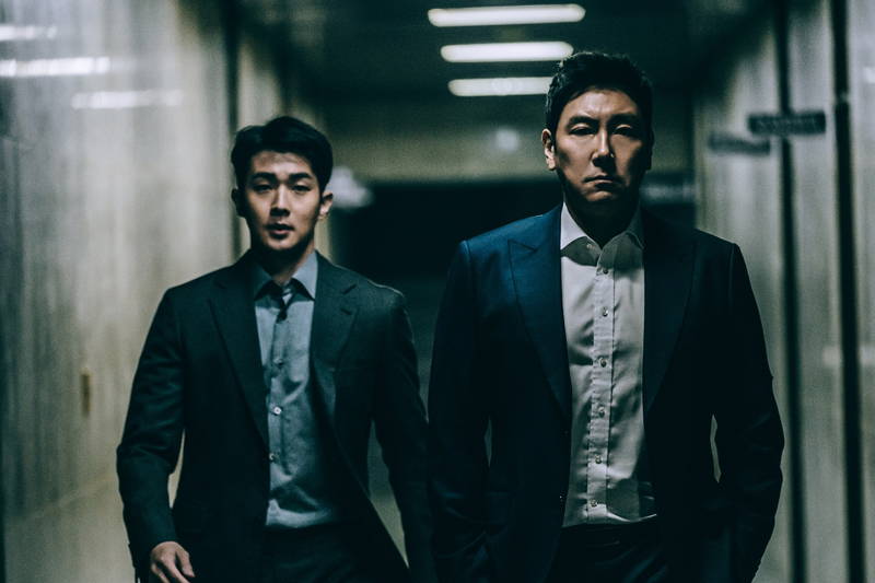 新人刑事を待ち受ける警察組織の闇　佐々木譲の警察小説を映画化　「警官の血」公開決定