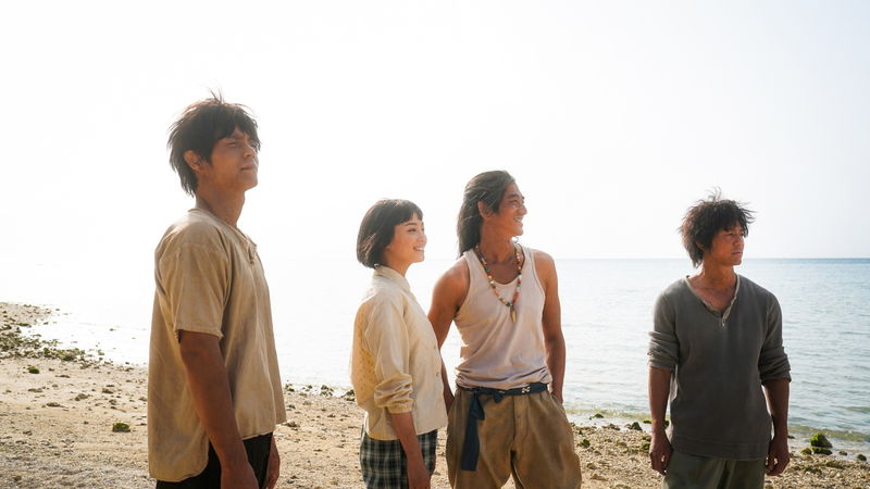 妻夫木聡「圧倒された」　広瀬すず「すごい泣いた」　映画「宝島」インタビュー＆メイキング