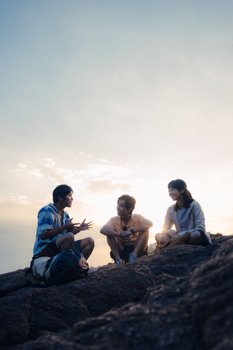 聴覚に障がいのある3人の青春 異なる立場と感情の男女の変化と成長 「私たちの話し方」公開決定
