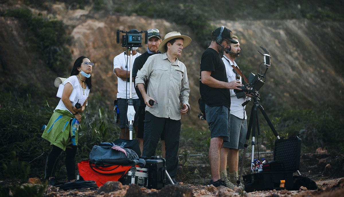 ボルケーノ パーク サイモン ウェスト監督インタビュー 初ディザスター映画 初中国作品を語る 映画スクエア ボルケーノ パーク サイモン ウェスト監督インタビュー 初ディザスター映画 初中国作品を語る 映画スクエア