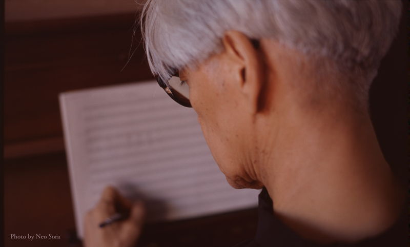 坂本龍一の最後の3年半の軌跡 自身の日記を元にたどる 「Ryuichi Sakamoto: Diaries」公開決定