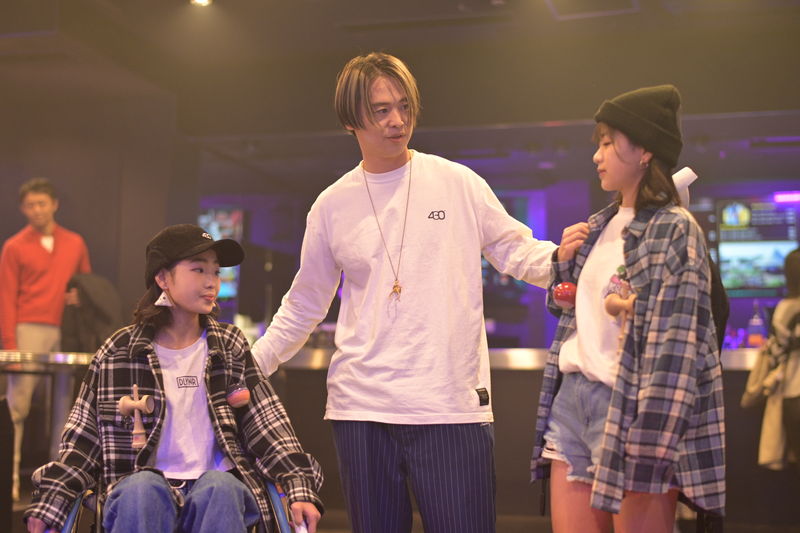 けん玉の世界選手権に挑む少女たち　けん玉トッププレイヤーがＷ主演　「ダマガール」公開決定