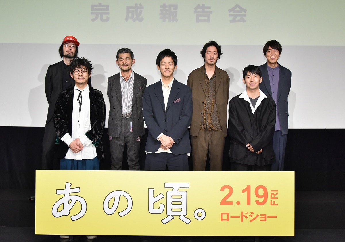 松坂桃李　松浦亜弥は中学時代の先輩　「これはやるしかない！」　「あの頃。」で”あやや”推し演じる