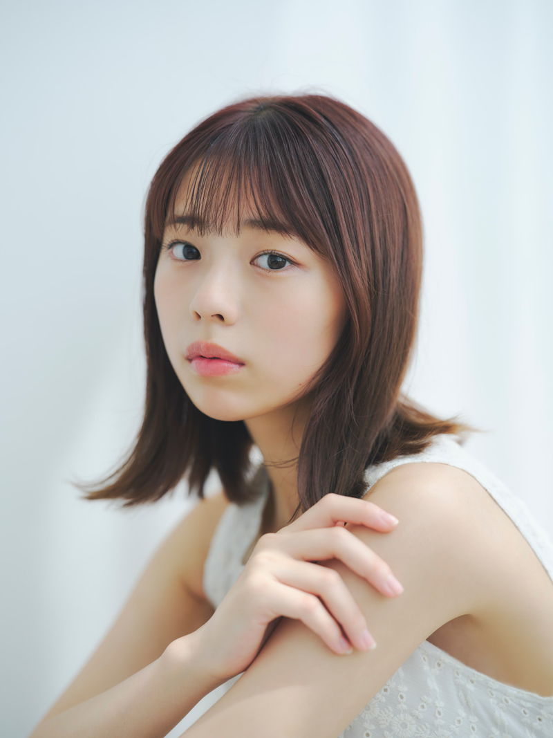 菊地姫奈が映画単独初主演　ヴィジュアル系バンドとの出会いで成長する女子高生に　「V. MARIA」制作決定