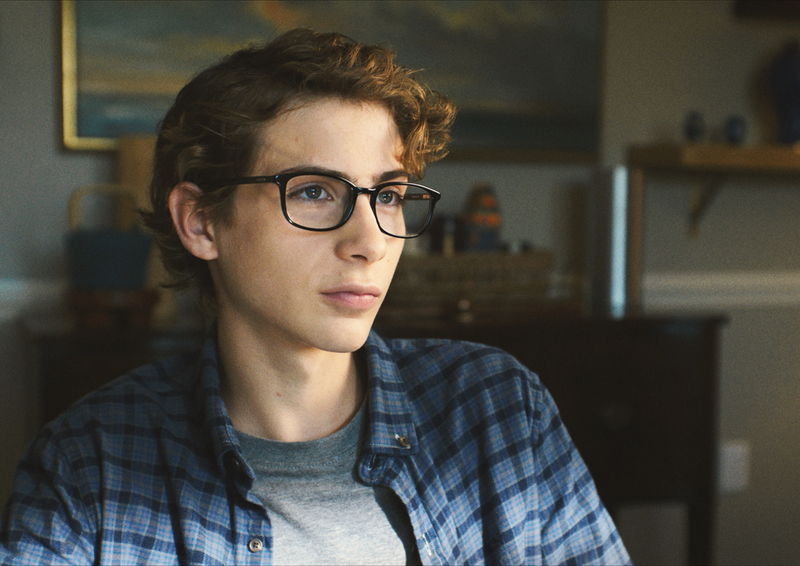 「ありがとう、チャック！」の大量感謝広告の謎　スティーヴン・キング原作「サンキュー、チャック」公開決定