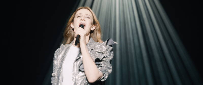 「タイタニック」主題歌のライブシーンも セリーヌ・ディオンの半生を描く 「ヴォイス・オブ・ラブ」特報