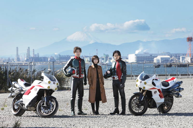 柄本佑、仮面ライダー第2号／一文字隼人に　「シン・仮面ライダー」で