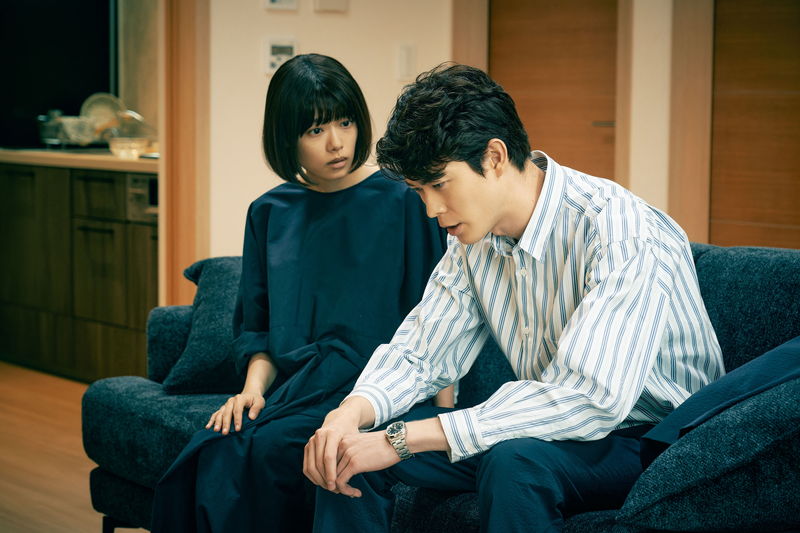 杉咲花、志尊淳、宮沢氷魚、小野花梨らが見せる愛の物語　「52ヘルツのクジラたち」場面写真