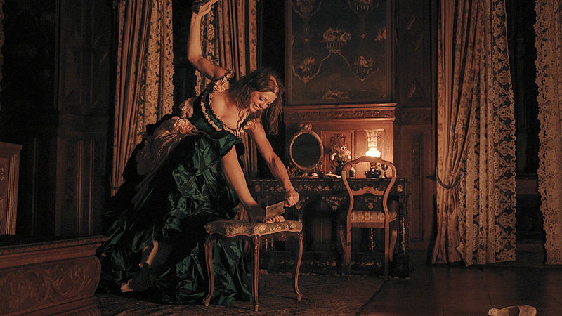 シンデレラの義姉妹　妃に選ばれるため想像を絶する身体改造　「アグリーシスター」公開決定