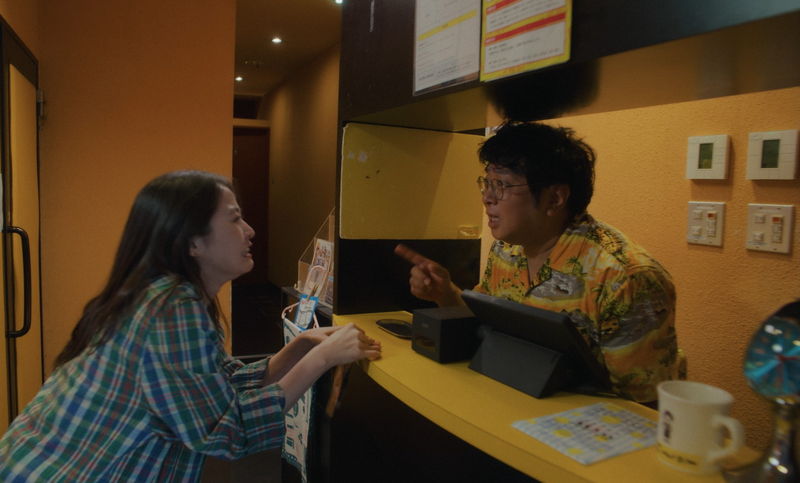 下北沢を舞台にした青春ギミック映画 伊藤万理華が劇作家役 上田誠初監督 「君は映画」特報