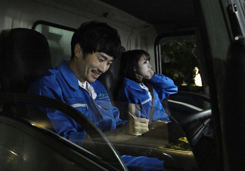 ごみ収集会社が全面協力　収集員の仕事を通して描かれる再生の物語　「ゴミ屑と花」公開決定