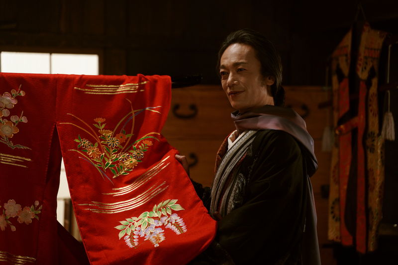 渡辺謙、瀬戸康史、滝藤賢一、高橋和也ら　芝居小屋に生きる人々演じる　「木挽町のあだ討ち」場面写真