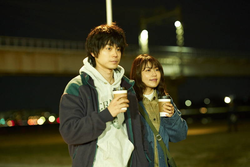 菅田将暉＆有村架純　最高の5年間を写真とインスパイアソング「勿忘」で振り返る　「はな恋」特別映像