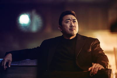 ザ・バッド・ガイズ