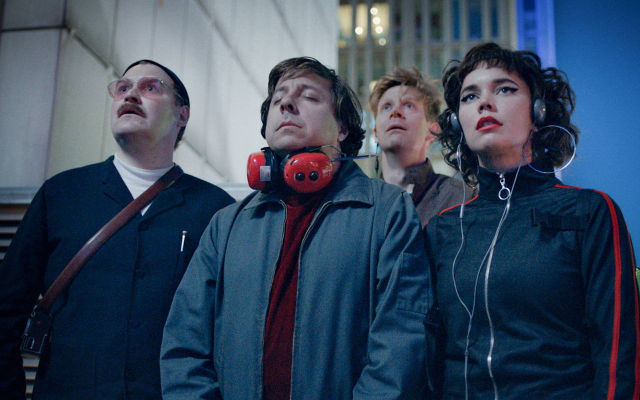 スウェーデン版「ルパン三世」? 国民的コメディが原案 「ギャング・カルテット」公開決定