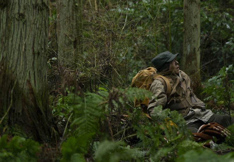 岡山の妖怪伝承がモチーフ　神秘的で美しくも残酷な愛の物語　高橋一生主演「脛擦りの森」公開決定