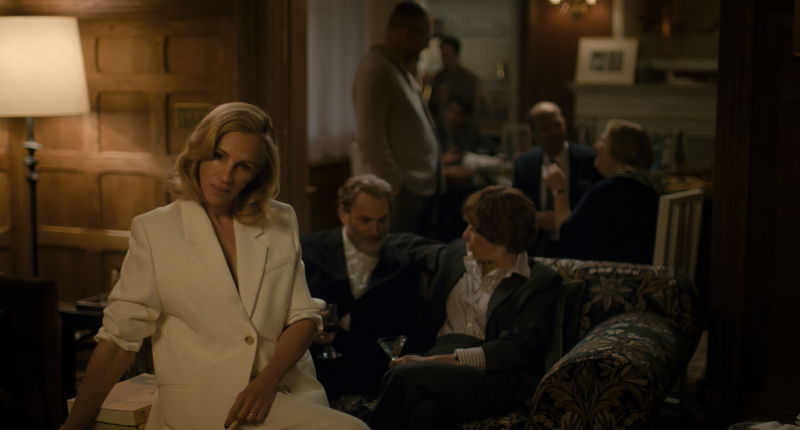 ジュリア・ロバーツ、アンドリュー・ガーフィールド出演の心理スリラー 「アフター・ザ・ハント」予告