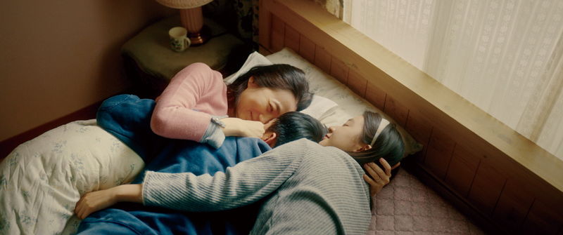 ふたりの男子高生の淡い思い出　「あの時、愛を伝えられなかった僕の、３つの“もしも”の世界。」場面写真