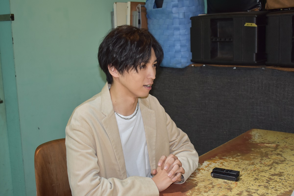 フランス人監督ホラー「海の底からモナムール」　桐山漣インタビュー　「日本の”ザ・ホラー”」と異なる魅力語る