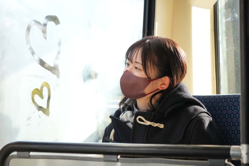 久間田琳加が体現　本音隠して生きる少女の悩みと恋　「夜が明けたら、いちばんに君に会いにいく」場面写真