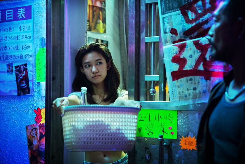 殺人衝動を抑えられないサイコパス青年　占い師マスターと運命が交錯　「マッド・フェイト 狂運」予告