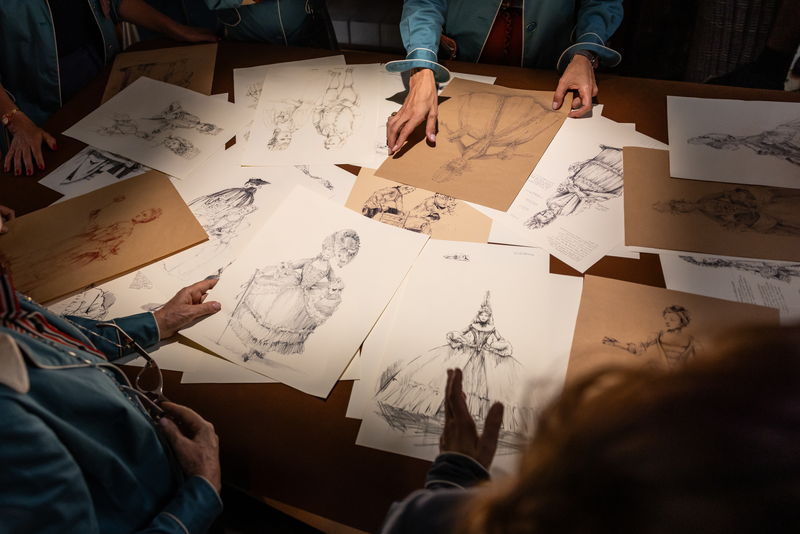 1970年代のローマ　衣装工房が舞台　お針子たちの人生賛歌　「ダイヤモンド 私たちの衣装工房」公開決定