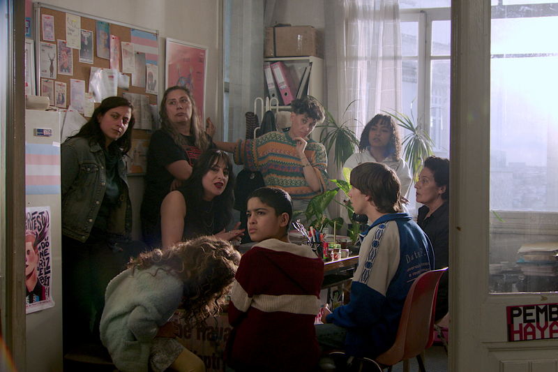 行方不明になったトランスジェンダーの姪を探しにイスタンブールへ　「CROSSING　心の交差点」公開決定