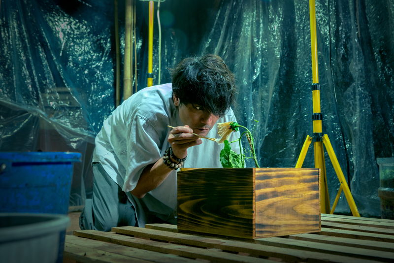 殺人衝動を抑えられないサイコパス青年　占い師マスターと運命が交錯　「マッド・フェイト 狂運」予告