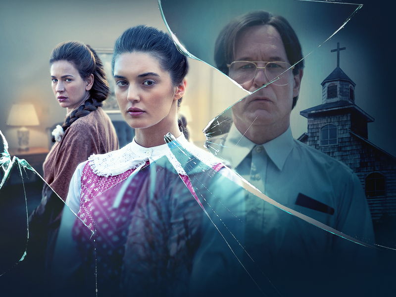 カルト教団の教祖を父に持つ女性　実話を基にした壮絶な脱出劇　「レイチェル・ジェフス」本編映像