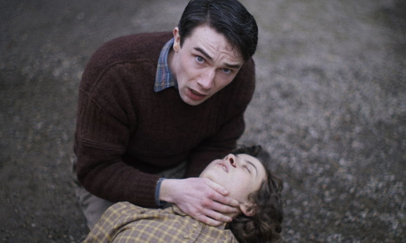 修道院に無理やり連れ込まれる女性　痛ましい現実を前に揺れる男　「決断するとき」予告