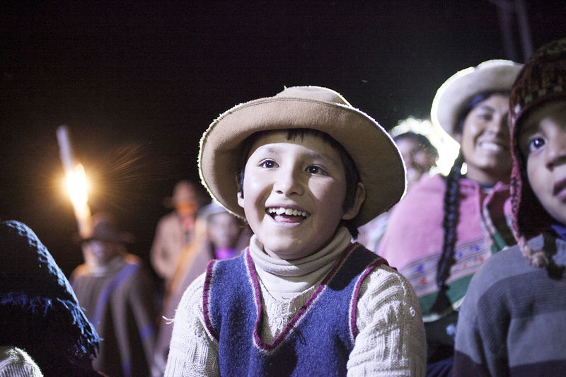 アンデス山脈に囲まれた小さな村　映画に魅せられた少年の成長描く　「今日からぼくが村の映画館」公開決定