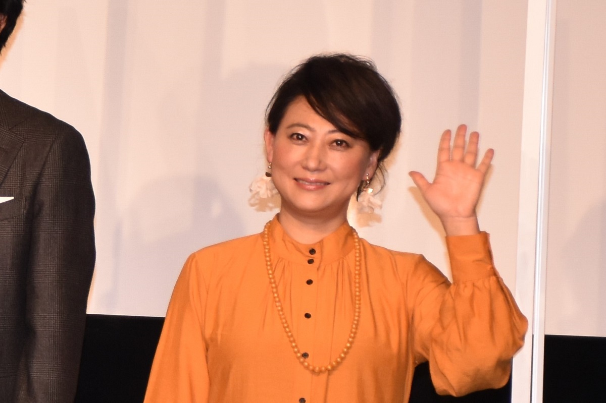 「ホテルローヤル」友近　ワンシーンのみの出演も、武監督から「エネルギーみたいなものが出た、いいシーン」と太鼓判