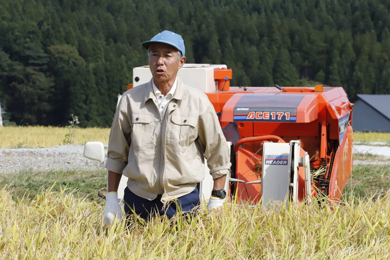 柳葉敏郎　地元・秋田で撮影　クランクアップに「最高でーす！」と感情爆発　「光を追いかけて」メイキング