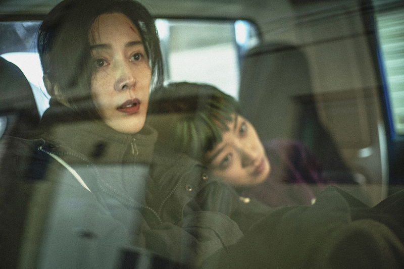 中国から韓国へ逃れた女＆緑の髪の女　闇の世界に巻き込まれる　ファン・ビンビン復帰作「緑の夜」公開決定