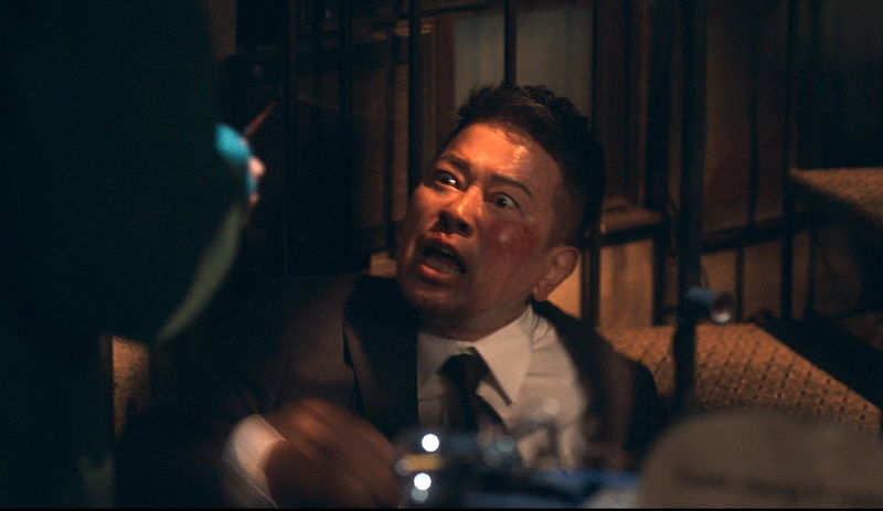 宮迫博之、ホリエモン、キングコング西野、青汁王子、カジサックらがカメオ出演　「BLUE FIGHT」場面写真