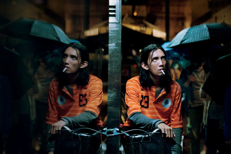 殺人衝動を抑えられないサイコパス青年 占い師が止めようと奮闘 「マッド・フェイト 狂運」本編映像