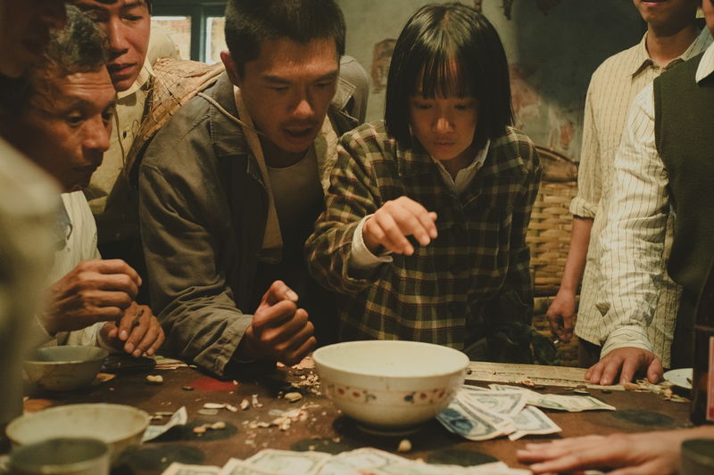 1950年代の台湾 心に深い傷を抱えた男女が時代の激流に翻弄 「霧のごとく」公開決定