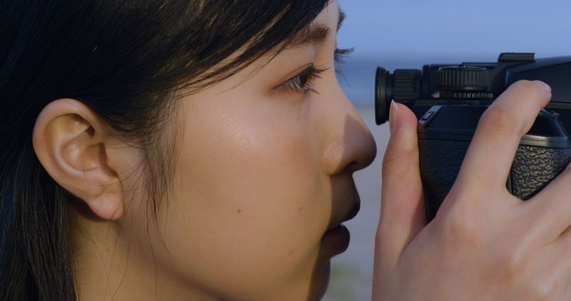 震災が女性に落とした影　被災から12年　家族を失った女性の”今”を描く　「海鳴りがきこえる」予告