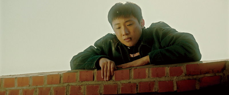 ふたりの男子高生の淡い思い出　「あの時、愛を伝えられなかった僕の、３つの“もしも”の世界。」場面写真