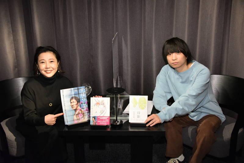 西川美和　映画監督は”指揮者”　「演奏者がよければ映画はできる」　尾崎世界観との対談で