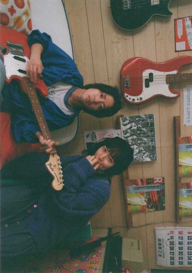 峯田和伸、若葉竜也のリラックスした姿　吉岡里帆のお茶目な様子も　「ストリート・キングダム」メイキング