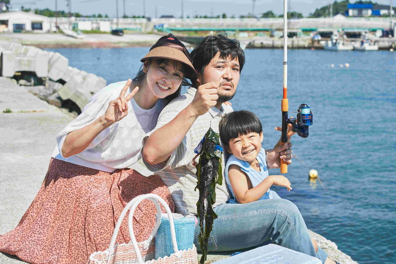 吉沢亮　中学生時代から成人していく主人公を演じる　「ぼくが生きてる、ふたつの世界」場面写真