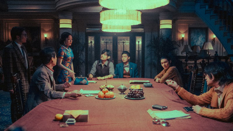 猟奇殺人事件の映画化　現場へ集められたワケあり業界人たちの中に本物の殺人犯　「夜鶯」予告