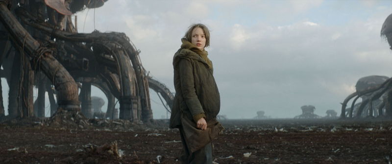 壊れた地球　分断された世界　希望を捨てずしたたかに生き抜く少女　「VESPER／ヴェスパー」予告