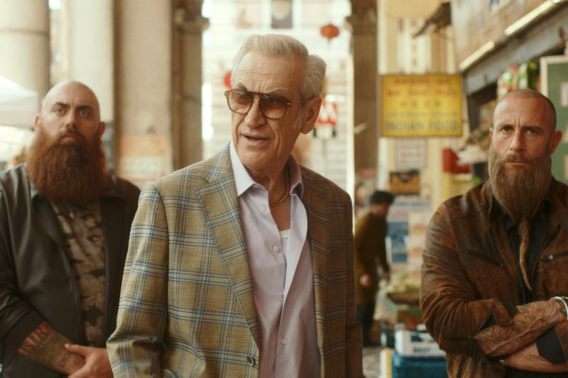 ローマが舞台の”イタリア製香港アクション映画”誕生　「シャオ・メイ／ローマ大決戦」公開決定