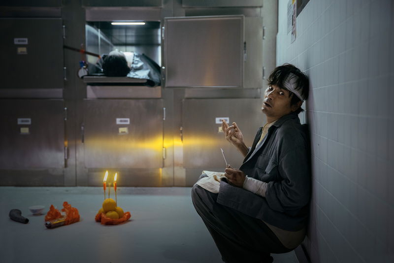 殺人衝動を抑えられないサイコパス青年 占い師が止めようと奮闘 「マッド・フェイト 狂運」本編映像