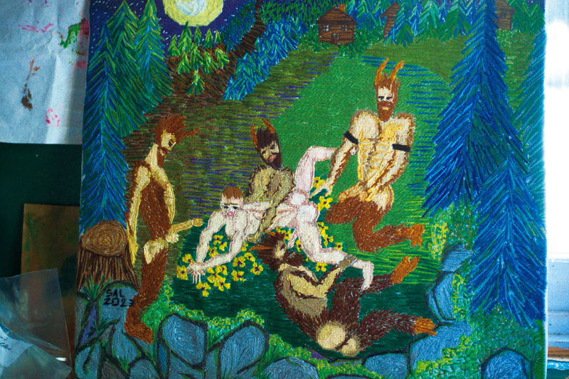 都市と自然、記憶と欲望がゆるやかに混ざり合う全4章の冒険　「ドランクヌードル」公開決定